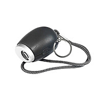 2 Bộ Đèn Led Dán Tường Chiếu Mini Chiếu Đồng Hồ Cho Phòng Du Lịch Cắm Trại