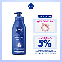 Sữa Dưỡng Thể Dưỡng Ẩm Chuyên Sâu Nivea 80204 (400ml)