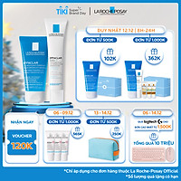 Combo Kem Dưỡng Giảm Mụn, Ngừa Vết Thâm, Se Nhỏ Lỗ Chân Lông La Roche-Posay Effaclar Duo+ M694050 (40ml) + Gel Rửa Mặt Dành Cho Da Dầu Nhạy Cảm La Roche-Posay Effaclar Purifying Foaming Gel 100771312 (50ml)