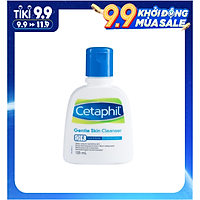 Sữa Rửa Mặt Cetaphil Gentle Skin Cleanser (125ml)