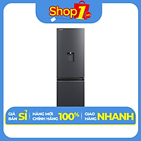 Tủ lạnh Toshiba Inverter 322 lít GR-RB405WE-PMV(06)-MG - Chỉ giao HCM