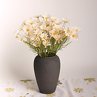 Hoa giả - Hoa Cúc Họa Mi Hà Lan decor, chụp ảnh siêu đẹp
