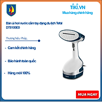 Bàn ủi hơi nước cầm tay dạng du lịch Tefal DT8100E0- Hàng chính hãng