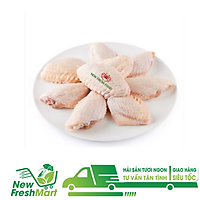 Cánh Gà Khúc Giữa - 1kg