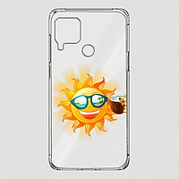 Ốp Lưng Dẻo Dành Cho REALME C15