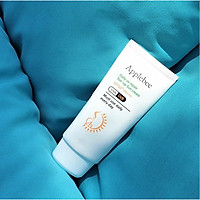 Kem chống nắng kết hợp kem nền Applebee Daily UV repair Ton-up Sun cream SPF50+PA+++ Hàn Quốc