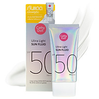 Sữa chống nắng dưỡng da Cathy Doll Ultra Light Fluid SPF50 PA++++ 40ml