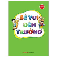 Bộ Túi Bé Vui Đến Trường – Túi Số 1