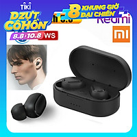 Tai nghe không dây Xiaomi Xiaomi Redmi TWS Airdots Bluetooth 5.0 cảm ứng thông minh khử tiếng ồn xung quanh