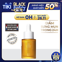 Tinh chất serum B56 LUCENBASE dưỡng ẩm cải thiện da mụn hỗ trợ giảm dầu và hỗ trợ trẻ hóa da B5 B6 Essence LUCB29
