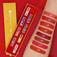 Son Cổ Trang SHELOVES 8 Màu Cực Ấn Tượng