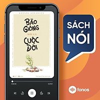 Sách nói: Bão Giông Mới Là Cuộc Đời