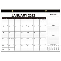 Lịch Treo Tường 2022, Lịch Dán Tường 2022, Lập Kế Hoạch Tháng, Lập Kế Hoạch Cá Nhân