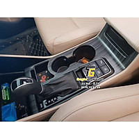 Ốp nội thất vân gỗ Hyundai Tucson 2016-2020 Cao cấp