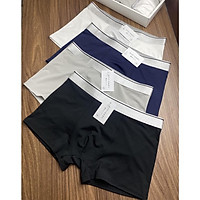 Combo 4 Sịp Đùi Nam,Quần Lót Đùi Nam Cao Cấp,Chất Cotton Siêu Thoáng Mát Mềm Mịn,Mẫu Mới Nhất - Mã U24a