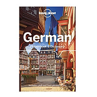 German Phrasebk & Dictionary 7Ed.