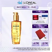 Dầu Dưỡng Tóc L'Oreal Paris Chiết Xuất Tinh Dầu Hoa 100ml