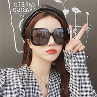 Kính râm nữ, kính mát nữ, kính chống tia UV, kính thời trang phong cách Hàn Quốc- KM12 - Tặng khăn lau kính