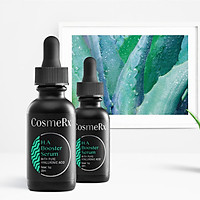 Tinh chất cấp nước, xóa nhăn, và chống lão hóa CosmeRx H.A Booster Serum