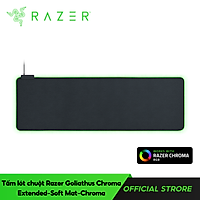 Miếng Lót Chuột Razer Goliathus Chroma Extended RZ02-02500300-R3M1 - Hàng Chính Hãng