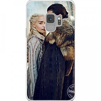 Ốp Lưng Cho Điện Thoại Samsung Galaxy S9 Game Of Thrones - Mẫu 362