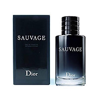 Nước hoa Nam CHRISTIAN DIOR Sauvage For Men Eau De Toilette Spray, 6.8 Ounce