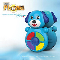 Đồ Chơi Cho Bé Điện Thoại Baby Phone Antona No.340