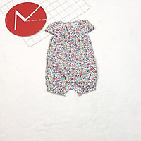 (Chọn màu- 12M) Body đùi xuất dư cho bé- Body cotton