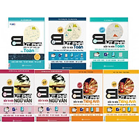 Combo Bứt Phá Điểm Thi Toán Văn Anh - Phiên Bản Đặc Biệt 2019 tặng cuốn sách nói thế nào đề được chào đón làm thế nào để được ghi nhận