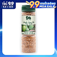 Muối tôm ớt kiểu Tây Ninh 120gr Dh Foods