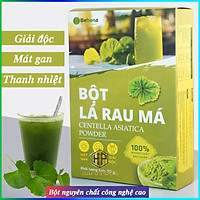 Bột rau má Behena nguyên chất 50gr