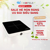 Bếp từ đơn Hafele HSI-21FW (Hàng chính hãng)