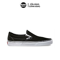 Giày Slip On Unisex Vans VN000EYEBLK - Black