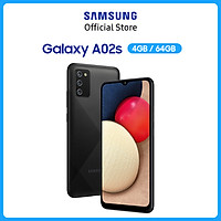 Điện Thoại Samsung Galaxy A02s (4GB/64GB) - Hàng Chính Hãng