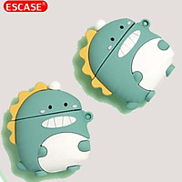 Vỏ Silicon tai nghe Escase - Loại cao cấp dùng cho tai nghe Edifier TWS200, Edifier TWS200 Plus, Edifier Lollipods Plus