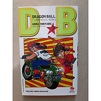 DragonBall - 7 viên ngọc rồng - Tập 07