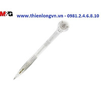 Bút chì kim bấm 0.5mm M&G - AMPV9401 màu trắng