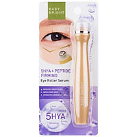 Cây lăn mắt chống nhăn mắt Baby Bright 5Hya & Peptide Firming Eye Roller Serum 15ml