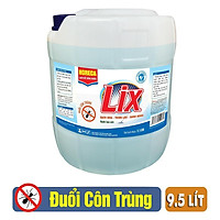 Nước lau sàn Lix Đuổi Côn Trùng 10Kg