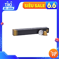 Hộp 10 Viên Nén Cà Phê Nespresso Chính Hãng - Nespresso Capsule Volluto - Dành Cho Máy Pha Cà Phê Nespresso, Hương Trái Cây Ngọt Ngào, Quyến Rũ, Phù Hợp Cho Văn Phòng, Gia Đình