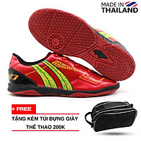 Giày đá banh sân Futsal - Pan Impulse Graffiti IC (Tặng túi đựng giày)
