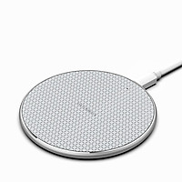 Đế Sạc Nhanh Không Dây Cao Cấp Cho Điện Thoại Samsung, Iphone KD21