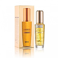 Tinh chất serum vàng 24k dưỡng trắng da chống lão hóa se khít lỗ chân lông - Benew Premium Whitening Gold Essence 50ml