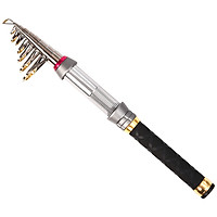 Cần Câu Cá Kính Viễn Vọng Sợi Carbon (1.3-2.4m)