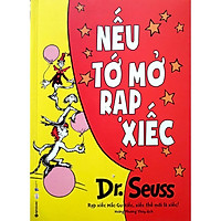 Sách-Dr.Seuss-Nếu tớ mở rạp xiếc
