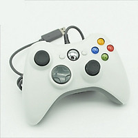 Gamepad Usb cho máy tính white