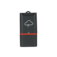 WiFi Disk Memory Storage Box Wi-Fi Cloud Storage Box Flash Drive TF/MicroSD Card Reader File Sharing