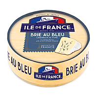 Phô mai Ile De France Brie Au Bleu 125g