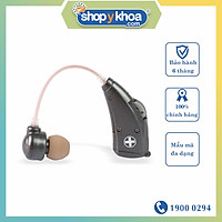 Máy trợ thính siêu nhỏ vành tai Mimitakara (JAPAN) DP-6B7 (Đen)