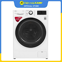 Máy giặt LG Inverter 9 kg FV1409S2W - Hàng chính hãng(Giao Toàn Quốc)